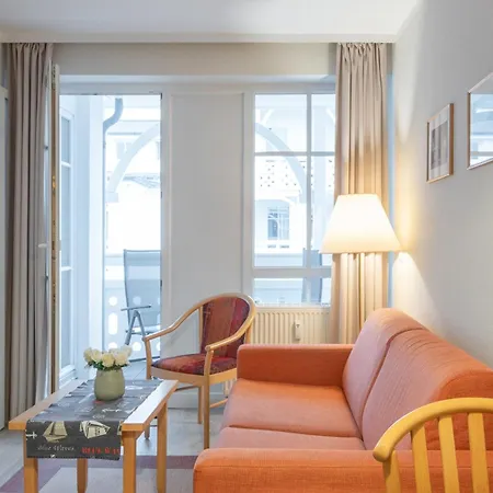 Apartment 667, Seepark Sellin (Rugen)
