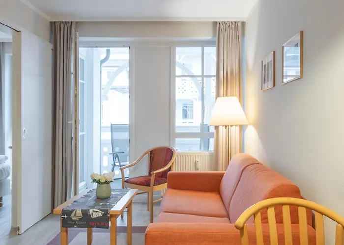 667, Seepark דירה