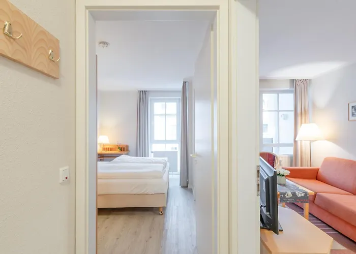 667, Seepark דירה Sellin (Rugen)