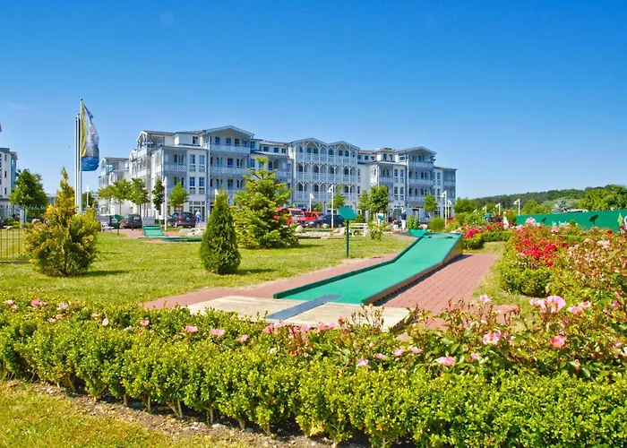 דירה 667, Seepark